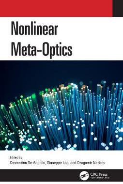 【预订】Nonlinear Meta-Optics