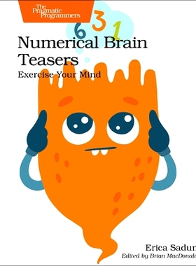 预订 Numerical Brain Teasers: Exercise Your Mind