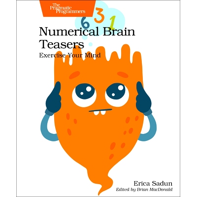 预订 Numerical Brain Teasers: Exercise Your Mind