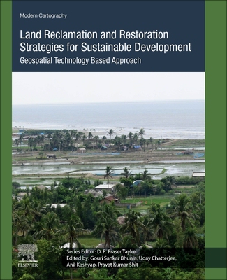 【预订】Land Reclamation and Restoration Strategies for Sustainable Development, 10 9780128238950