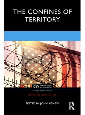 预订 The Confines of Territory 领土范围: 9780367560706
