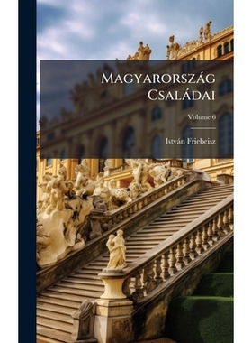 预订 Magyarorszàg Csalàdai: 9781024001914