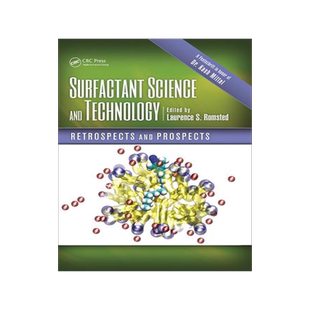 [预订]Surfactant Science and Technology 9781032235806