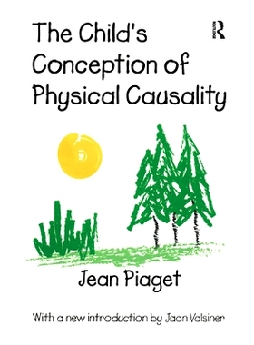 预订 The Child’s Conception of Physical Causality: 9781138534667
