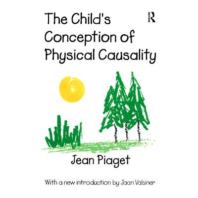 预订 The Child’s Conception of Physical Causality: 9781138534667