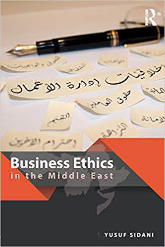 【预售】Business Ethics in the Middle East