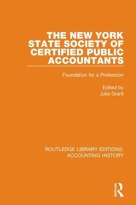 [预订]The New York State Society of Certified Public Accountants 9780367495978