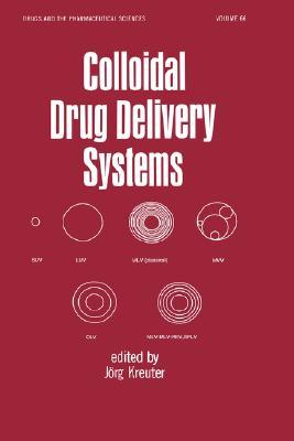 【预订】Colloidal Drug Delivery Systems