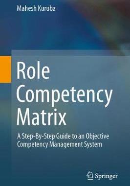 【预订】Role Competency Matrix