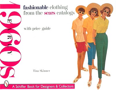 【预售】Fashionable Clothing from the Sears Catalogs