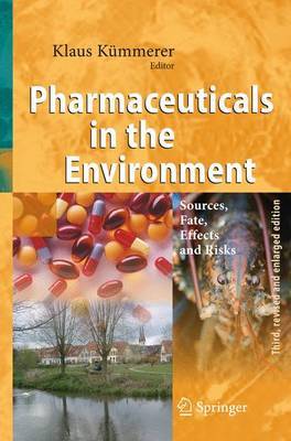 【预订】Pharmaceuticals in the Environment