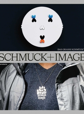 预订 Jewelry + Image: The GRASSI Adorns 珠宝+图片: 9783897906624