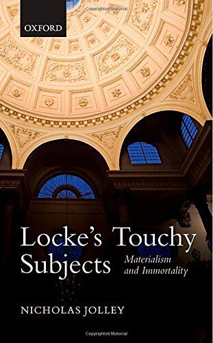 【预订】Locke’s Touchy Subjects