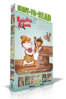 []Hamster Holmes Box of Mysteries (Boxed Set): Hamster Holmes, a Mystery Comes Knocking; Hamster Holme 9781534465480