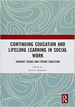 【预售】Continuing Education and Lifelong Learning in Social Work