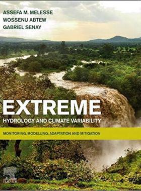 【预订】Extreme Hydrology and Climate Variability
