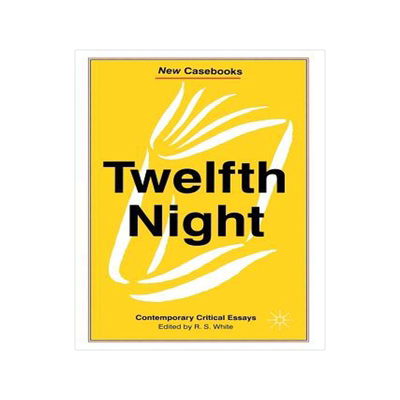 [预订]Twelfth Night 9780333606773