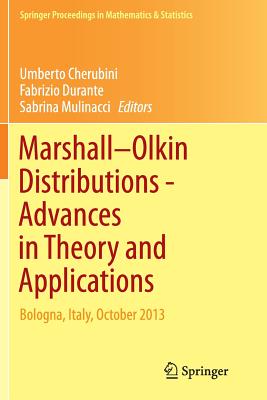 【预订】Marshall  Olkin Distributions - Advances in Theory and Applications