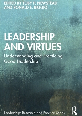 [预订]Leadership and Virtues