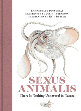 【预订】Sexus Animalis 9780262046589