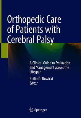 【预订】Orthopedic Care of Patients with Cerebral Palsy