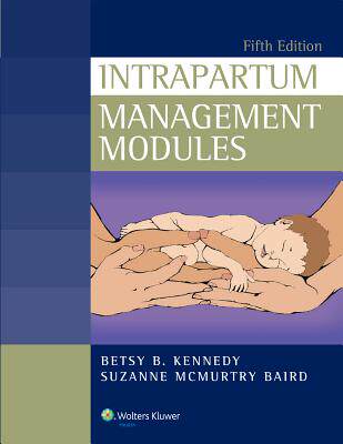 【预订】Intrapartum Management Modules