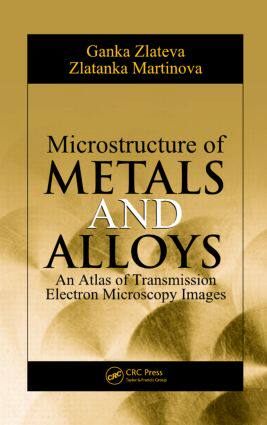 【预订】Microstructure of Metals and Alloys