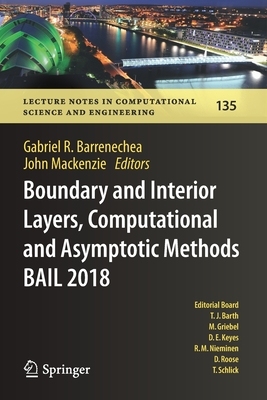 【预订】Boundary and Interior Layers, Computational and Asymptotic Methods BAIL 2018 9783030418021