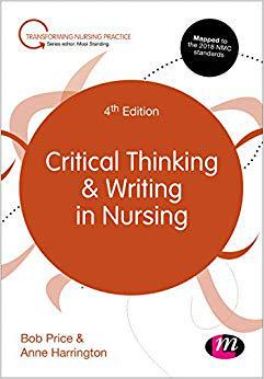 【预售】Critical Thinking and Writing in Nur...