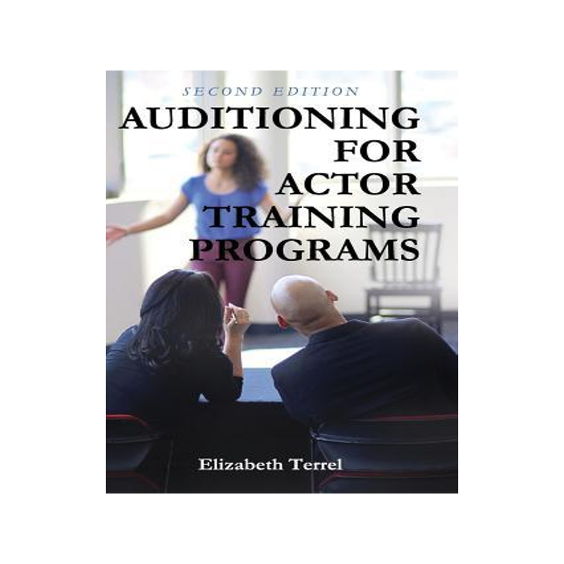 [预订]Auditioning for Actor Training Programs 9781516557431