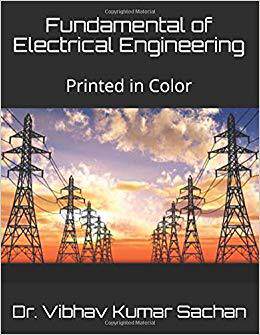【预售】Fundamental of Electrical Engineering: Printed in Color