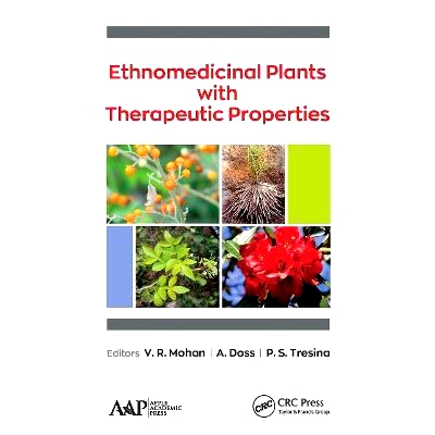 预订 Ethnomedicinal Plants with Therapeutic Properties 具有*特质的民族植物: 9781774634042