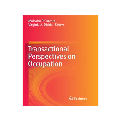 预订 Transactional Perspectives on Occupation