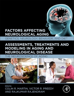 【预订】The Neuroscience of Aging 9780128183694