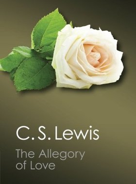 【预订】The Allegory of Love