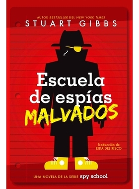 预订 Escuela de Espías Malvados (Evil Spy School): 9781665934923