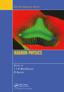【预订】Hadron Physics