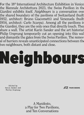 [预订]Neighbours 9783038603337