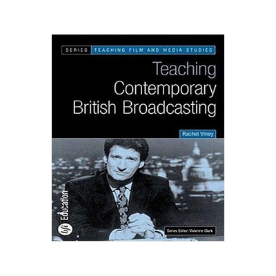 [预订]Teaching Contemporary British Broadcasting 9781844570362