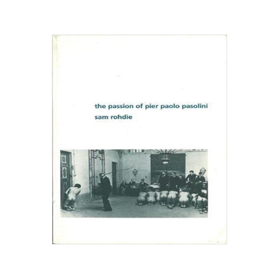 [预订]The Passion of Pier Paolo Pasolini 9780851705170