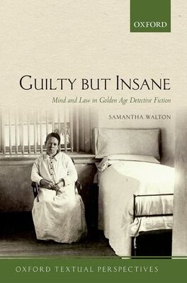 【预订】Guilty But Insane