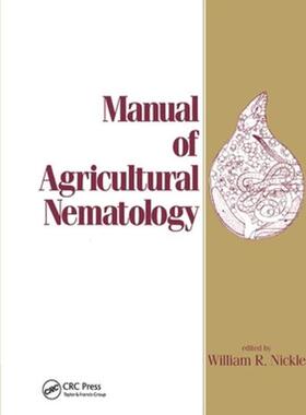 [预订]Manual of Agricultural Nematology 9780367402976
