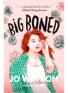 预订 Big Boned: 9781990259531