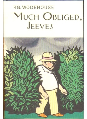 预订 Much Obliged, Jeeves: 9781841591292