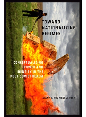 预订 Toward Nationalizing Regimes: Conceptualizing Power and Identity in the Post-Soviet Realm: 9780822946175