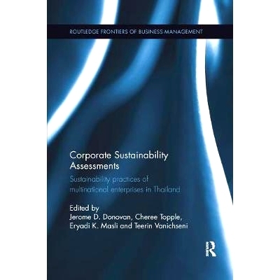 预订 Corporate Sustainability Assessments: Sustainability Practices of Multinational Enterprises in Thailand: 9781138317