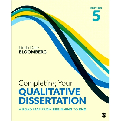 预订 Completing Your Qualitative Dissertation: A Road Map From Beginning to End 完成定性论文：从始*终的路线图: 97810718