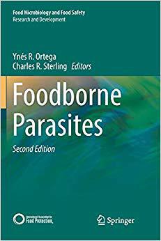 【预售】Foodborne Parasites