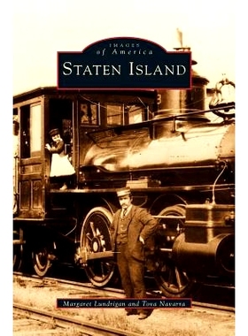 预订 Staten Island: 9781531627843