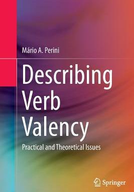 【预订】Describing Verb Valency